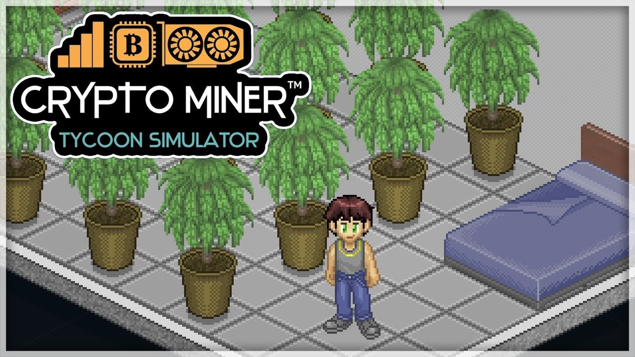Can This Drug Dealer Go Clean With Crypto? | Crypto Miner Tycoon Simulator  Latin America | Part 1