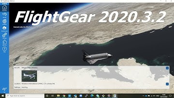 FlightGear Control Tutorial Windows Intro
