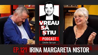 IRINA MARGARETA NISTOR: 