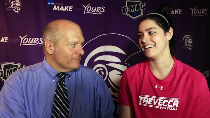 Trevecca Volleyball Katelyn Atkinson 2016 Preview
