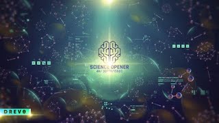 Science Opener. Medicine Science Laboratory Titles. Modern Technology. (Best After Effects )