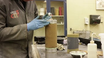 Resilient Modulus Test