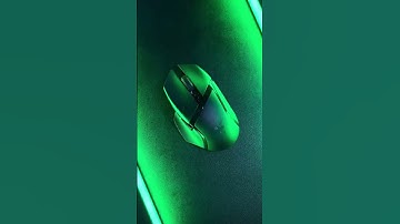 👉 Unboxing the Razer basilisk X Hyperspeed #gaming