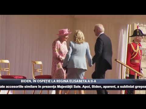 Video: Expoziția Spectaculoasă A Costumelor Reginei Elisabeta A II-a