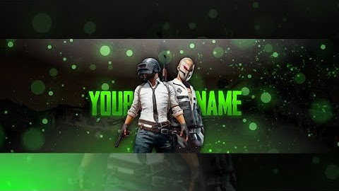 How To Make Pubg Styled Twitter Header/Banner On Android