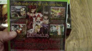 Deathsmiles Limited Edition screenshot 5