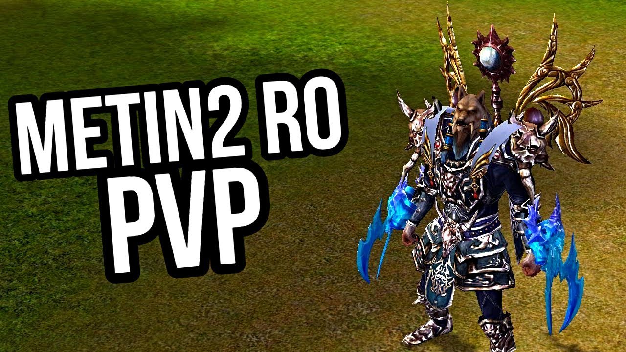 Metin2 RO | Nu mă mai satur de acest LYCAN PVP ! Rup TOT cu EL !