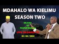 🔴#LIVE - MDAHALO WA KIELIMU / DR. SULE NA PASTOR NDACHA / MBEZI MKONDE / SEASON TWO