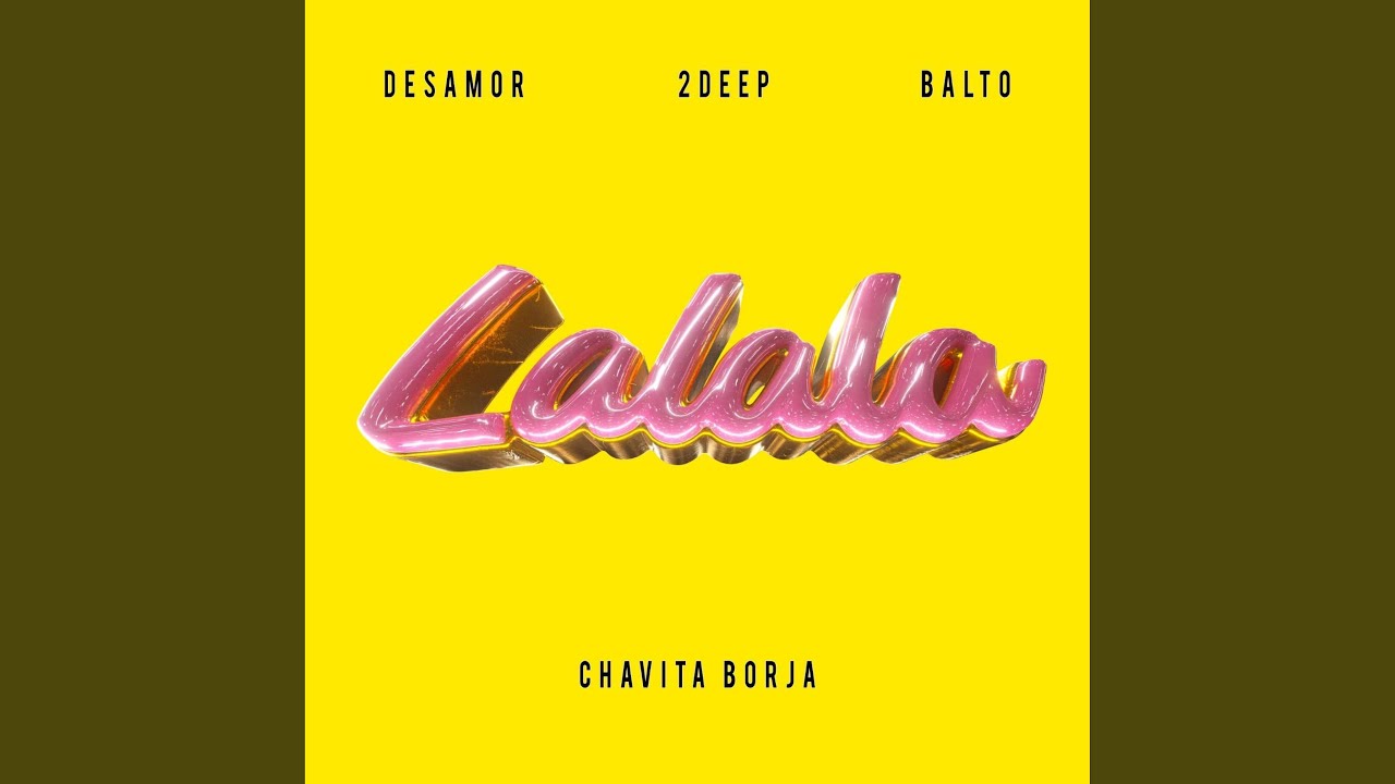 Watch Lalala on YouTube Watch Lalala on YouTube