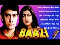 Baazi 1995 aamir khan  mamta kulkarni bollywood juke box