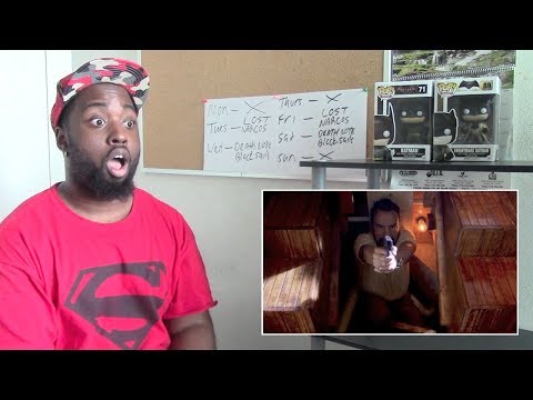 Narcos REACTION - 3x4 "Checkmate"