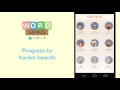 Word genius  mobile app challenging word puzzler by alley labs