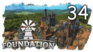 FOUNDATION Mod | DEV Live EP 34 | Deuxième teste part 20