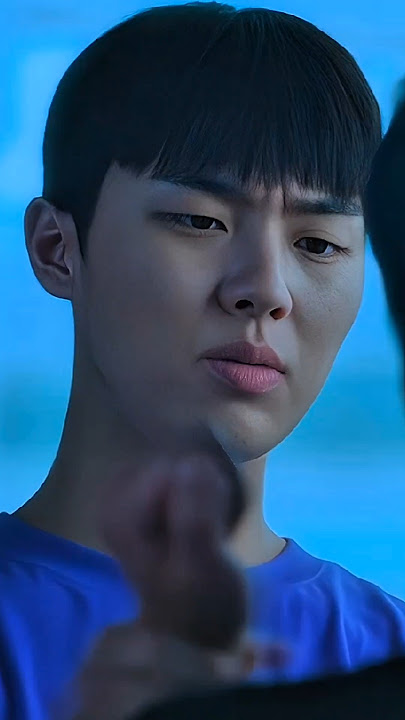 Su Ho teach his skills to Si eun ☠️🔥 || Weak hero class 1 #shorts #suho #sieun