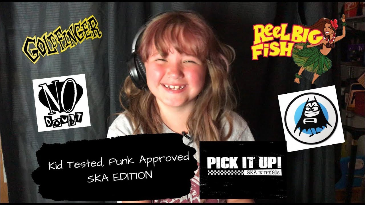 KID TESTED, PUNK APPROVED VOL. 7: SKA EDITION