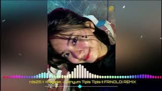 LAGU TERBARU‼️WAYASE - SENYUM TIPIS TIPIS II FRINOLDI REMIX ( MUSIC 2025 )
