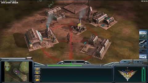 Defcon FFA || USA || Pro rules C&C Generals Zero Hour