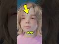 This Girl Learned to Blink With Her Eyebrows 😲👁️