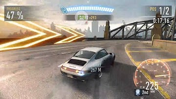 Need for Speed No Limits  classics tournament