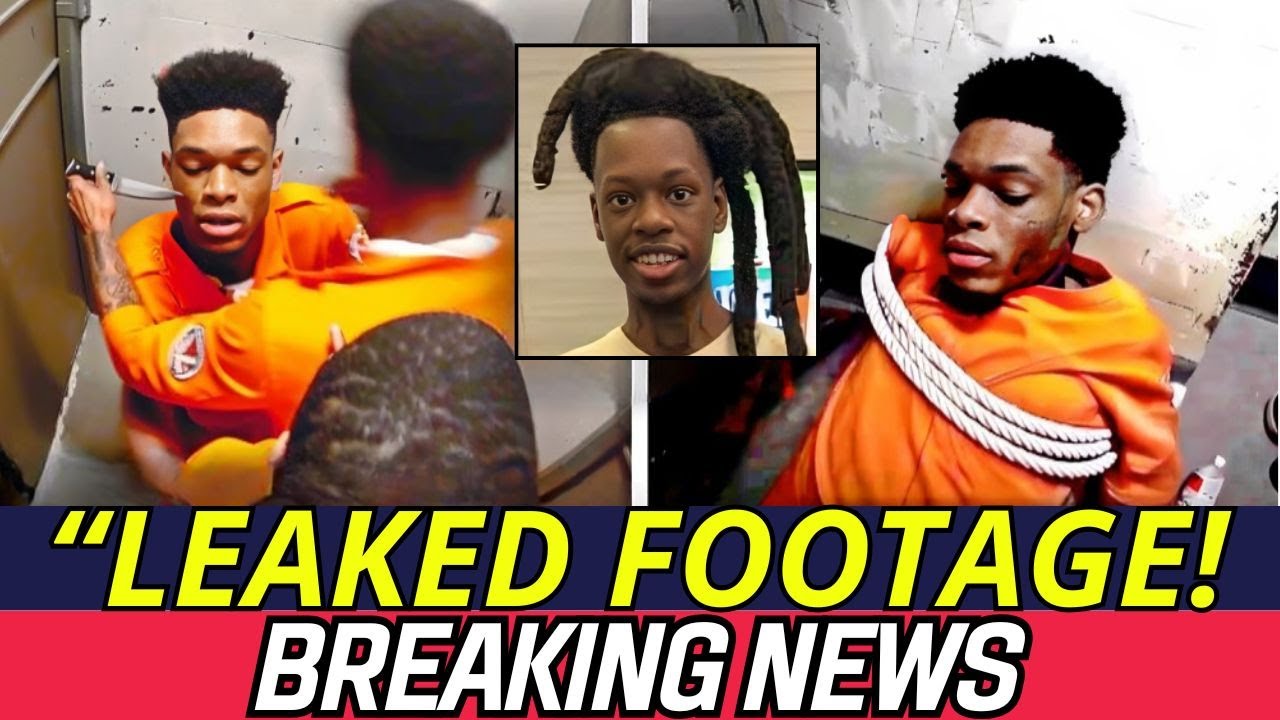 Foolio's Killers Found Dead in Prison Days After Sentencing!