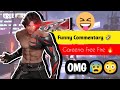 OMG 😳 | Funny Commentary 😅 | Gareena Free Fire