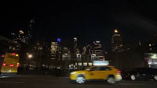 NICE VIEW FROM MIDTOWN NYC February 7, 2024