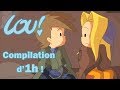 LOU! Compilation d'1h - Episode 25 à 28 !! HD Dessin animé