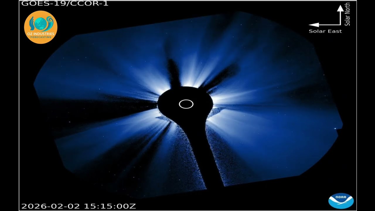 X flares erupt from the Sun