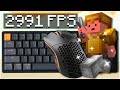 30 Minutes Bedwars ASMR Keyboard &amp; Mouse Sounds | Hypixel Bedwars