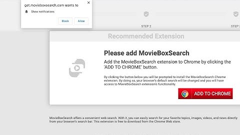 MovieBoxSearch (movieboxsearch.com) hijacker removal guide.