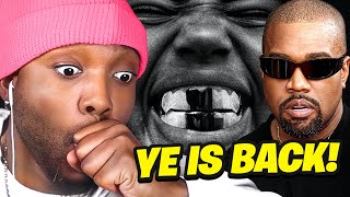 Listening To Ye's Surprise Album Bully Was An Experience...