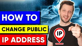 How To Change Your Public IP Address No Matter What! 🎯 Get A New Public IP Address