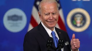 Joe Biden ‘completely off with the pixies’