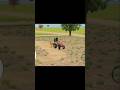 Indian Tractor Power Test 🔥 | Modified Swaraj vs Heavy Mud 😱 #shorts #viral #gaming