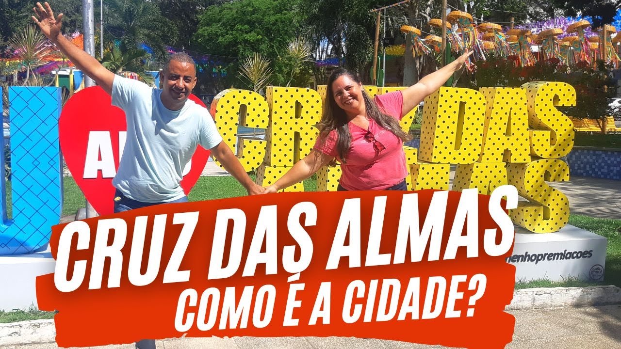 Cruz das Almas Bahia, como é a cidade?