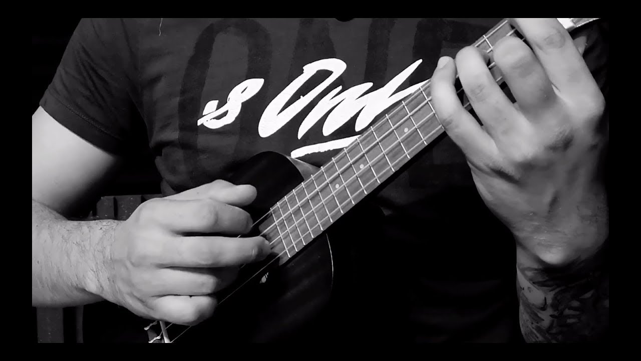 Under the Bridge - Red Hot Chili Peppers (Ukulele Cover)