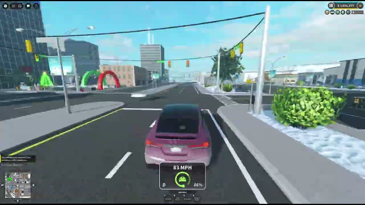 trolling cops in erlc