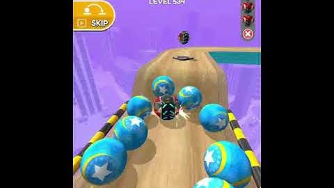 Going Balls Pro Gameplay Level 534