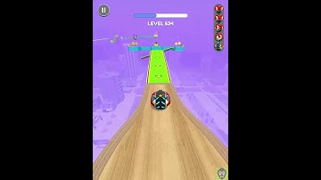 Going Balls Pro Gameplay Level 534