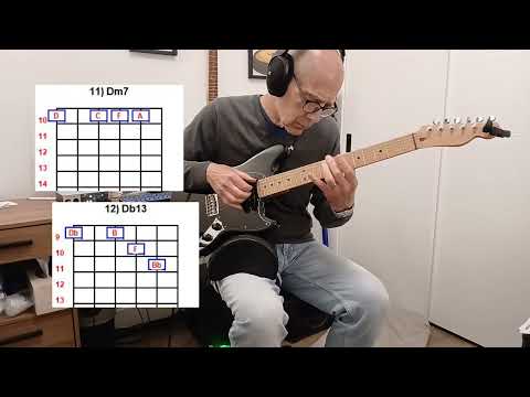 Micro Lesson #7: An Imaginary Bass Player