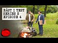 Bäst i Test S2E4 | Taskmaster Sweden with Emma Knyckare
