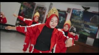 Senam Yu Cegah Stunting - PKK Kecamatan Lembang