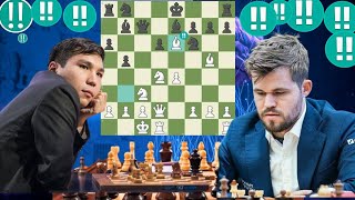 Best Ending Move By Wesely So vs Magnus Carlsen