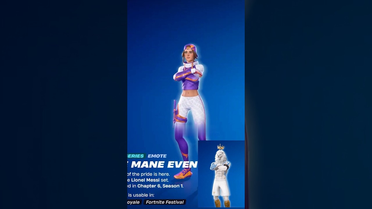 CHAMPION LOSEFRUIT Fortnite Tries INSANE Emotes (The Mane Event & Lightning Kick) Part 18