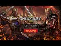 Ref:k23JdLSawzI King malric and king argon ii quotes - regicide chivalry 2 (incomplete)