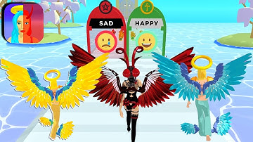 Destiny Run - All Levels Gameplay Android,ios New Level  F31K33R