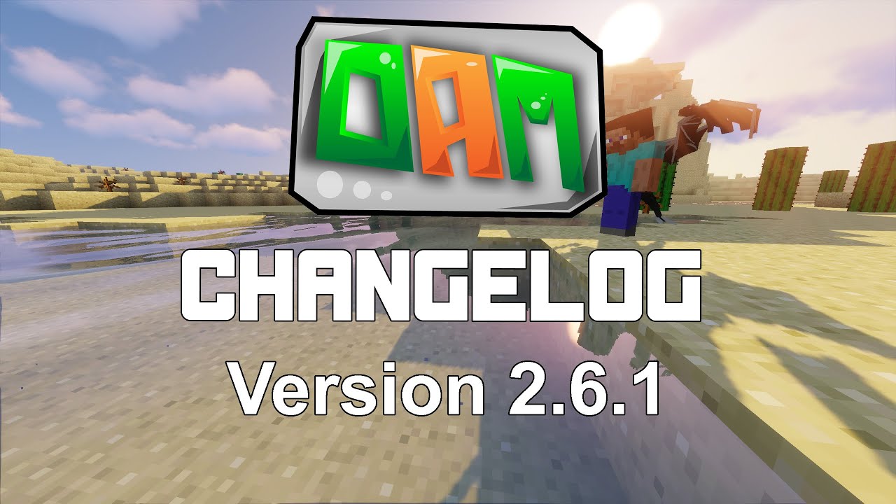 OldAnimationsMod Version 2.6.1 - Changelog | spiderfrog