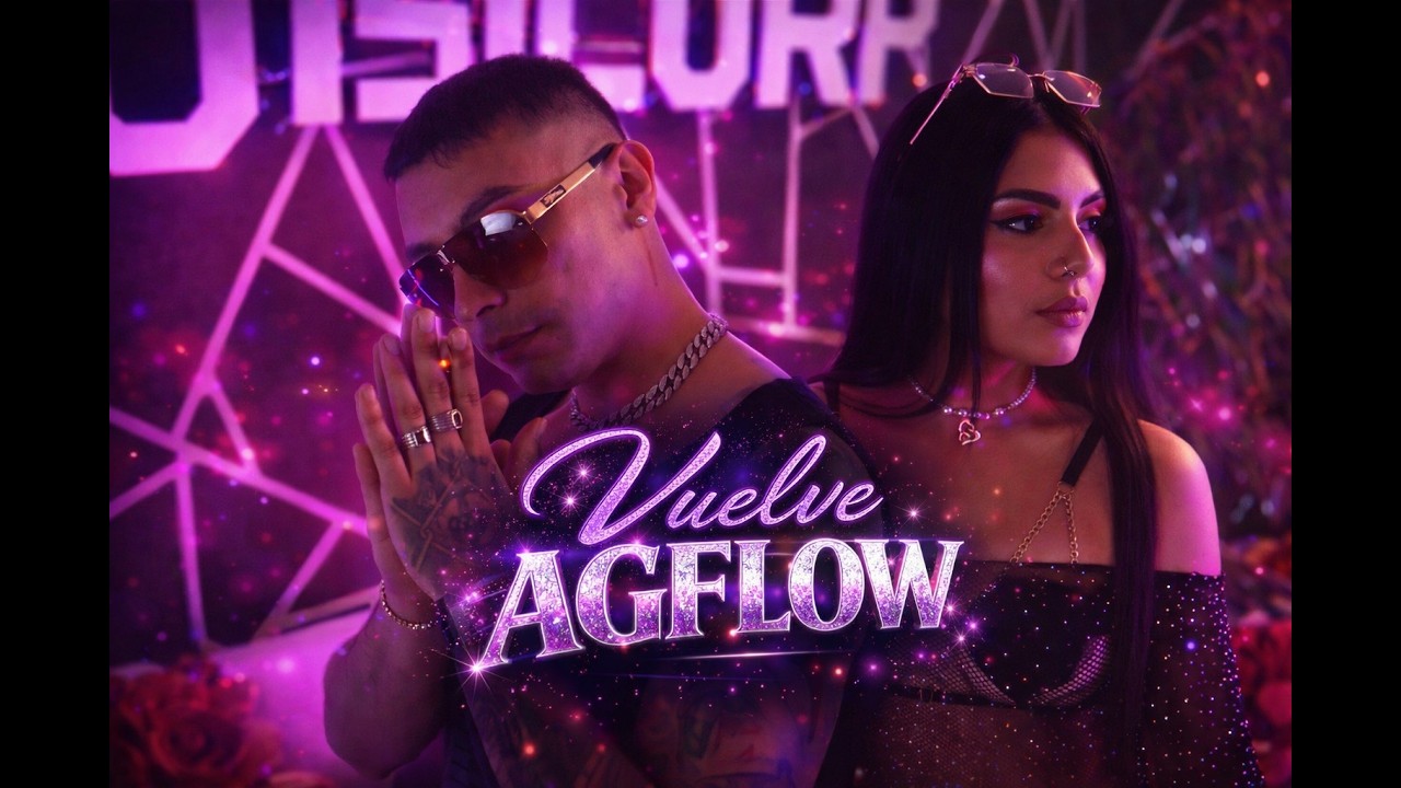 Watch VUELVE ❌ AGFLOW ❌ DIRECTED BY ALE DUKAZZU on YouTube Watch VUELVE ❌ AGFLOW ❌ DIRECTED BY ALE DUKAZZU on YouTube