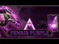 MU Away: How To Create/Make Purple Fenrir