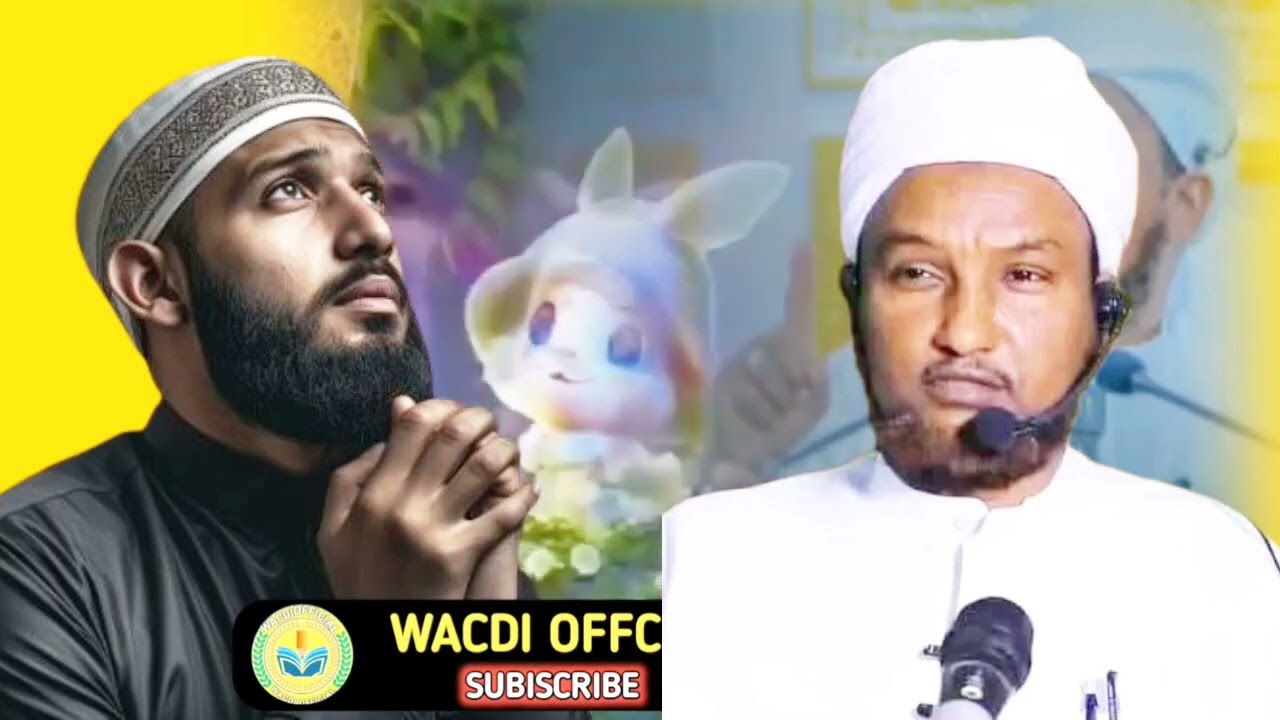 Sheekh xusen jabuuti qiso ayaa billaal